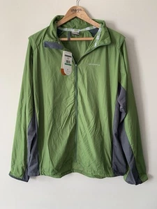 Merrell Burst Jacket Large 23” Ultra Lightweight Run Pack Hike Walk Travel New - Picture 1 of 6