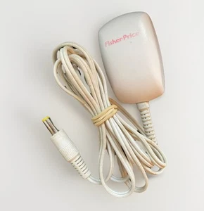 Fisher Price Rainforest Swing AC Adapter ORIGINAL Power Plug Replacement Part - Picture 1 of 3