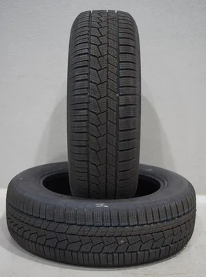 2x Continental Contact TS860S *  205 65 R17 100H M+S Winterreifen Reifen TOP! - Bild 1 von 4