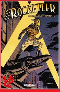 ROCKETEER La cargaison maudite 2025 Delcourt COMICS BD Dave Stevens VF # NEUF # - Picture 1 of 2