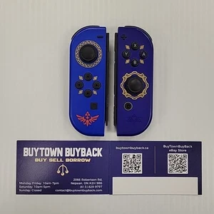 Nintendo Switch Joy-cons The Legend of Zelda Skyward Sword (Limited Edition) OEM - Picture 1 of 13