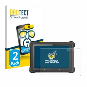 2x Screen Protector for MSI ND52 Clear Protection Film - Afbeelding 1 van 7