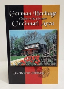 German Heritage Guide to the Greater Cincinnati Area - Imagen 1 de 1