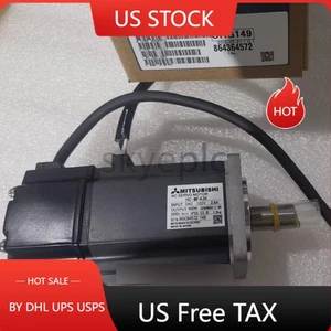 HC-MF43K Nuevo Mitsubishi AC Servomotor EN CAJA Envío Gratis EE. UU. - Imagen 1 de 7