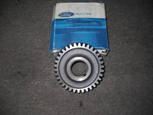 NOS FORD 1981 - 1987 FORD F100 F150 F250 F350 CRANKSHAFT SPROCKET E1TZ-6300-A - Picture 1 of 1