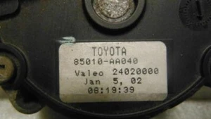 02 03 04 05 06 LIMPIAPARABRISAS TOYOTA CAMRY MTR VALEO MFR 247674 - Imagen 1 de 12