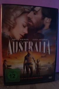 Australia (DVD) WIE NEU !!! mit Nicole Kidman - Bild 1 von 2