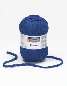 LIZANNE von Schachenmayr - ENZIAN (00052) - 100 g / ca. 55 m Wolle - Bild 1 von 2