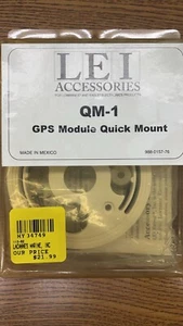 LEI LOWRANCE GPS QUICK MOUNT - Picture 1 of 2