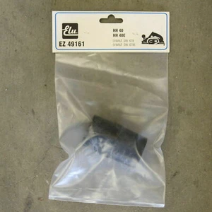 Elu EZ49161 Adaptateur pour Dewalt DW678 DW678E & HH40 Raboteuse Poussière Sac - Foto 1 di 1
