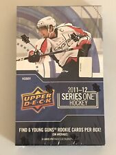 2011-12 Upper Deck Hockey Series 1 Hobby Box Scheifele Nugent-Hopkins Young Guns