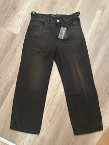 Vicinity Denim Mudd Brown W34 / L32 - Bild 1 von 7