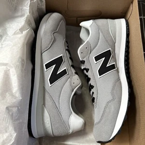 Men's New Balance 515 Classics Grey/Black US 10.5 - Picture 1 of 5