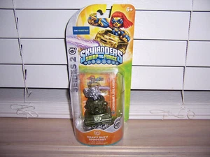 Skylanders Swap Force PIÑÓN DE ALTA RESISTENCIA Best Buy variante exclusiva metálico - Imagen 1 de 11