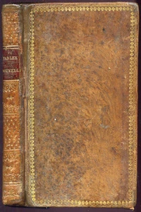 Pierre Didot: NEW FABLES dedicated to the King-Epistle PROGRESS de l'PRINTING-1786 - Picture 1 of 1