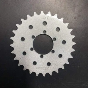 Bicicleta Motorizada CDHPOWER Alto Rendimiento 28 Dientes Piñón-Motor Gas - Imagen 1 de 8