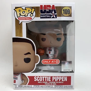 Funko Pop Scottie Pippen 109 Basketball Target Exclusive USA Dream Team NEU - Bild 1 von 12