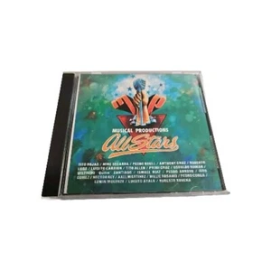 Vintage MP Musical Productions All Stars Various Artists Spanish Music CD 1992 - Picture 1 of 6