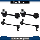 Front Rear Sway Bar Link 4X For Ford Fusion 2012 2011 2010