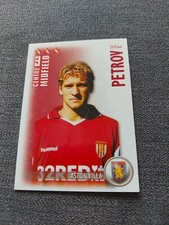 Stilian Petrov Shoot Out CARD