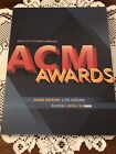 53Rd Acm Awards Program 2018 Academy Of Country Music Awards