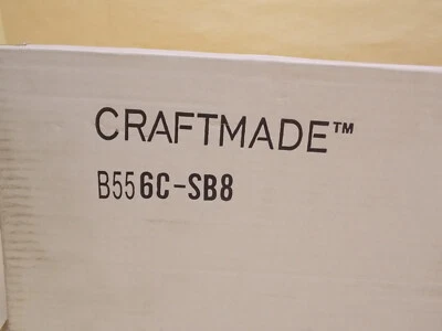 Craftmade B556C-SB8 - 5 - 56 Inch Custom Classic Blades Walnut - Type 1 Blade - Image 1 of 3