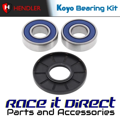 Kit de cojinete de rueda delantero Koyo para Honda CR 480 R 1982-1983 Foto 1 de 4
