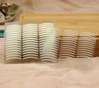 🌸192 Streifen (96 Paar) Schlupflid-Weg Augenlid Tapes Grösse M Neu Top 🌸 - Bild 1 von 3