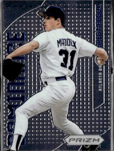 2012 Panini Prizm #D4 Greg Maddux Near Mint