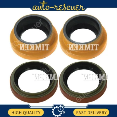 Sello de eje Timken 4x para Dodge Ram 2500 de 1995 a 2002 Foto 1 de 4