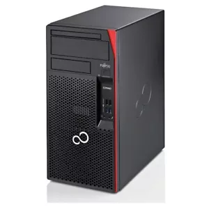 Fujitsu Esprimo P558 Intel i3-8100/i5-8500/i7-8700 16GB/32GB RAM Windows 11 Pro - Bild 1 von 5