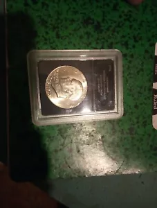 Uncirculated Eisenhower silver dollars for sale - Picture 1 of 3
