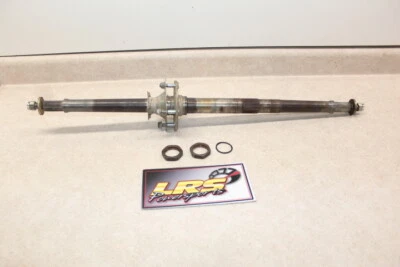 Honda Fourtrax 125 Trx125 1985 2x4 eje trasero rueda trasera eje Foto 1 de 4