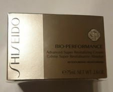 SHISEIDO Bio-Performance Advanced Super Revitalizer Cream 75 ml NEU/OVP