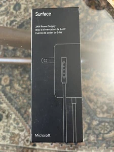 Microsoft Surface 24W Power Supply AC for Surface RT and Surface 2    - Picture 1 of 3