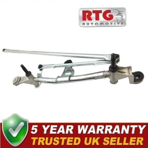 Brand New Front Windscreen Window Wiper Motor linkage for Renault Clio 2013-2020 - Picture 1 of 3