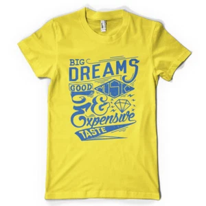 Gráficos Big Dreams - Imagen 1 de 2