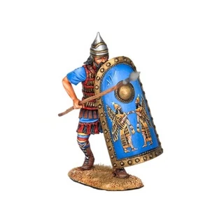 First Legion: ABW006 Ancient Assyrian Defending with Spear - Picture 1 of 7
