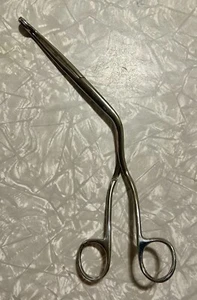 Catherer Introducing Forceps 8'' - 20 cm OR Grade Surgical Instrument - Picture 1 of 4