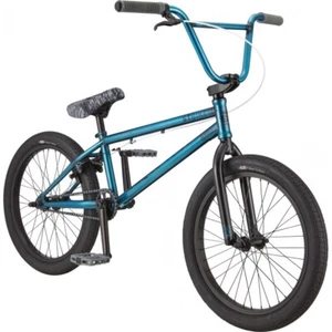GT Bicycles Performer 20.5"TT BMX Bike - Trans Teal SALE $459 (RRP$679) - Picture 1 of 1