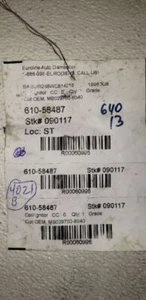 97-98 JAGUAR XK8 Coil/Ignitor 60996 - Picture 1 of 12