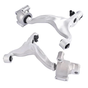 LH+RH Front Lower Control Arm Left & Right Side For Infiniti Q50 Q60 2014-2020 - Picture 1 of 10