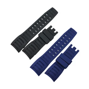 Neu 28 mm Gummi Uhrenarmband Band für Invicta PRO Taucher  - Bild 1 von 6