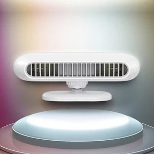 Car Air Conditioner Cooling Fan Portable Auto Air Cooler For Car Vehicles Truck - Picture 1 of 11