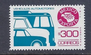 EXPORT 300p "FAHRZEUGE-AUTOS"" sc#1495 ex#189 PPR #10 (E245a) * - Bild 1 von 1