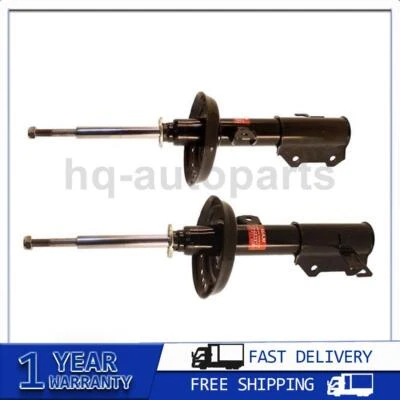 2x Amortiguadores y puntales delanteros izquierdo derecho para Chevrolet Malibu 2013~2013 Foto 1 de 4