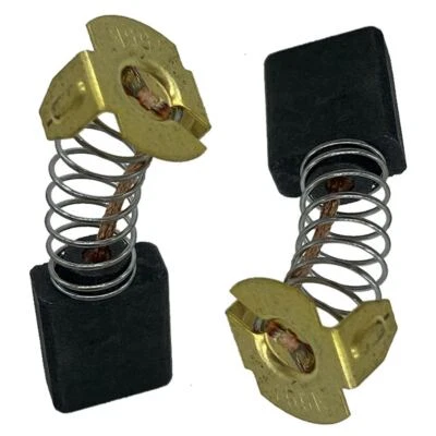 TOOLBOY24 Cepillos de carbón pasadores de carbón para Bosch PTS-10, PTS 10 sierra circular de mesa