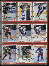 1990-91 Score American - Hockey Cards - #221-440 - Complete Your Set - You Pick
