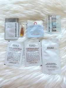 AmorePacific Vintage Single Extract Sample + 6 Samples Ouai Kiehl's Peter Dermal - Picture 1 of 8
