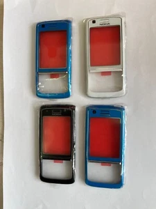 Restposten 4 Original Nokia 6280 6288 Front Cover (A Cover) - Bild 1 von 1